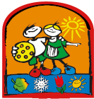 Logo Przedszkola nr 2 Cztery Pory Roku